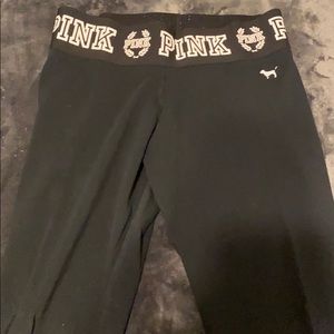 Victoria Secret Pink leggings